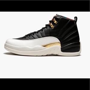Air Jordan 12 Retro CNY